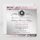 311 Bombshell Belladonte Sweet Pink Kaart (Achterkant)