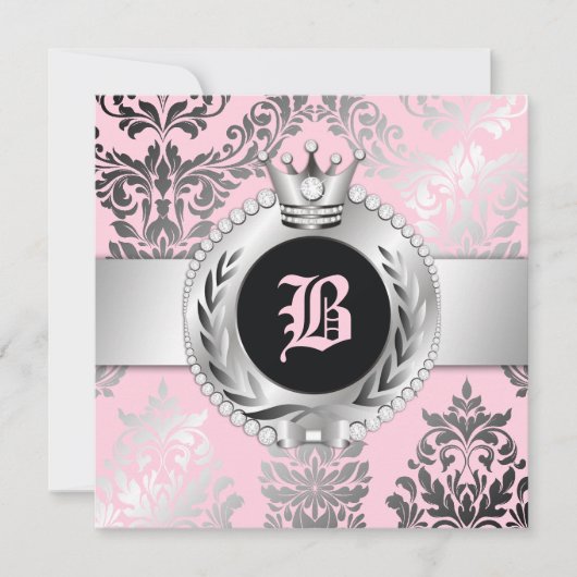 311 Bombshell Belladonte Sweet Pink Kaart (Voorkant)