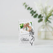 311-BREEDDENDE FOTOGRAFIE VISITEKAARTJE (Staand voorkant)