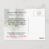 311 Briefkaarten van onroerend goed Green Fern Hou (Achterkant)