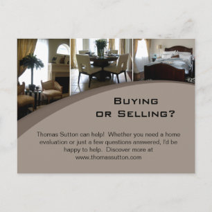 311 Briefkaarten van onroerend goed Interior 3