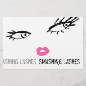 311-brochure voor het smashing flyer (Voorkant)