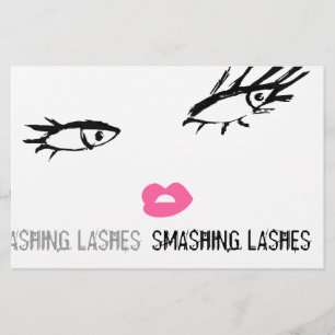 311-brochure voor het smashing flyer
