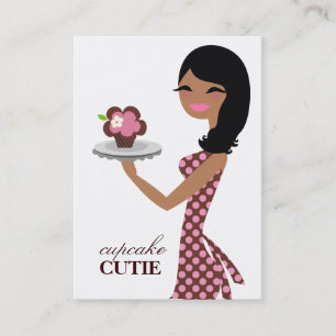 311 Candie the Cupcake Cutie A American V2 Visitekaartje
