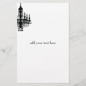 311 Candy Budoir Rococo Flyer (Achterkant)