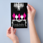 311 Candy Budoir Rococo Flyer (Hand)