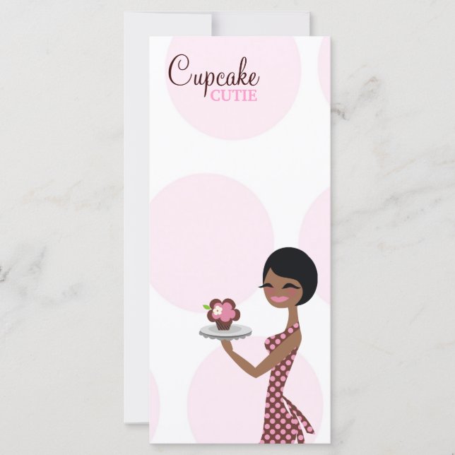311 Carmella the Cupcake Cutie Schort (Voorkant)