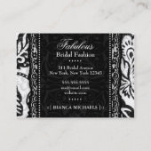 311 CHIC & LACY CHUBBY VISITEKAARTJE (Achterkant)