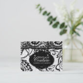 311 CHIC & LACY CHUBBY-VISITEKAARTJE VISITEKAARTJE (Staand voorkant)