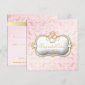 311 Ciao Bella Bejeweled Cakes | Cadeaubon (Voorkant / Achterkant)