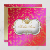 311 Ciao Bella Golden Cherry Cake Kiss Kaart (Voorkant / Achterkant)