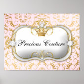 311 Ciao Bella Golden Divine Poster (Voorkant)