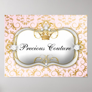 311 Ciao Bella Golden Divine Poster