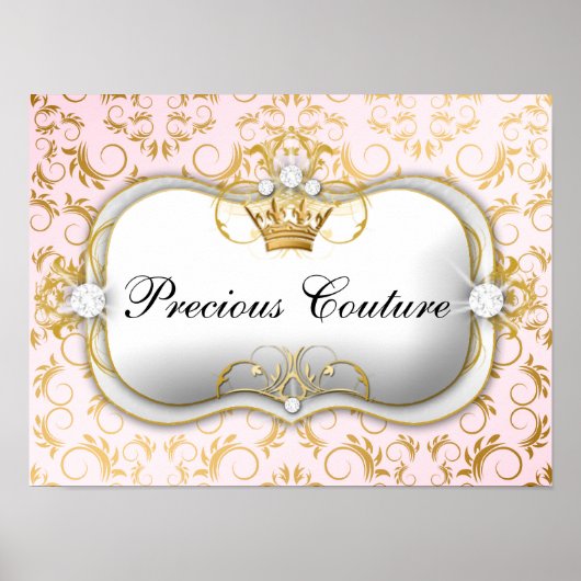 311 Ciao Bella Golden Divine Poster (Voorkant)