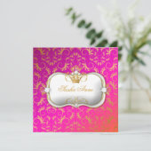 311 Ciao Bella Golden Wild Sunset Kiss Kaart (Staand voorkant)