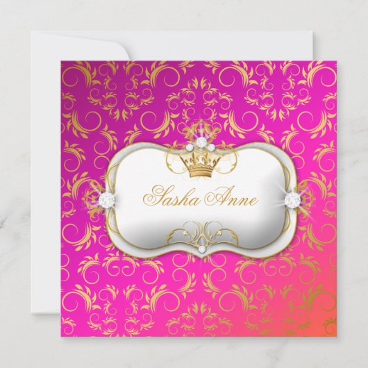 311 Ciao Bella Golden Wild Sunset Kiss Kaart (Voorkant)