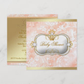 311 Ciao Bella "Peraches & Cream"  Chic Kaart (Voorkant / Achterkant)