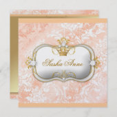 311 Ciao Bella "Peraches & Cream"  Chic Kaart (Voorkant / Achterkant)