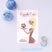 311 Cupcake Cutie Blonde Flyer (Enkel)