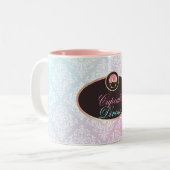 311 Cupcake Divine Dreamweaver Coffee Mok (Voorkant links)