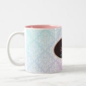 311 Cupcake Divine Dreamweaver Coffee Mok (Links)