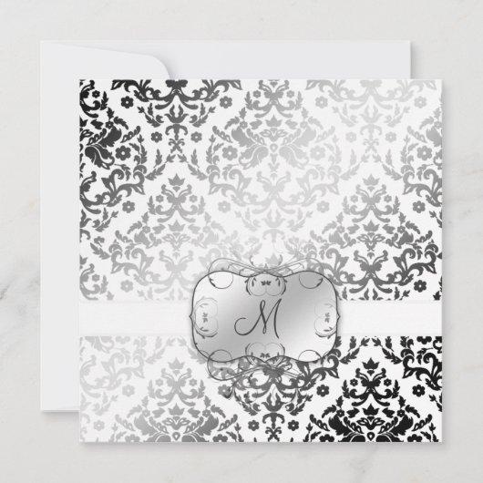 311-Dazzling Damask | Polair Beer Kaart (Voorkant)