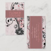 311 Diamond Deco-ventilator Visitekaartje (Voorkant / Achterkant)