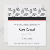 311-Diamond Geisha | Fan Achtergrond Kaart (Achterkant)