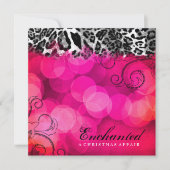 311 Dream in LIghts Metallic Paper Kaart (Voorkant)