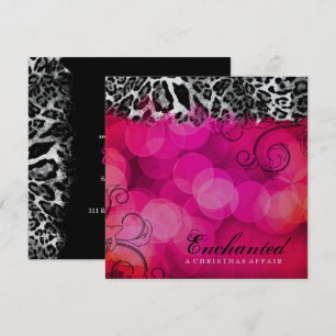 311 Dream in LIghts Metallic Paper Kaart