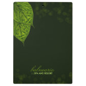 311 Dream Leaf Klembord (Achterkant)