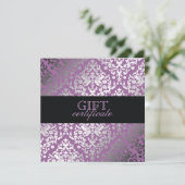 311 Duizelend Paars Schudgeschenk (Staand voorkant)