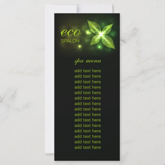 311 Eco Green Leaf (Voorkant)