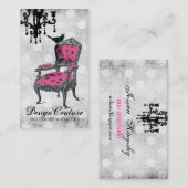 311 Fantastisch Frans Visitekaartje (Voorkant / Achterkant)