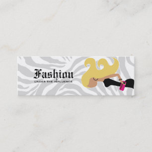 311- Fashionista blond Label