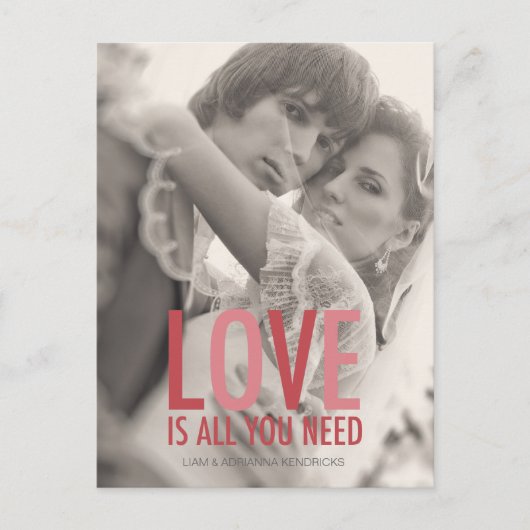 311 Fotoliefhebbers zijn het enige dat je rood roz Briefkaart (Voorkant)