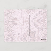 311 Frenchie Budoir Briefkaart (Achterkant)