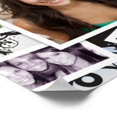 311 Fun Afstuderen Collage Print (Hoek)