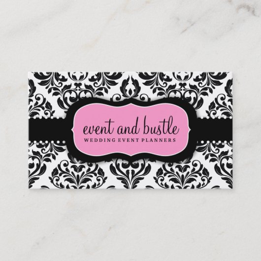 311 Gebeurtenis en robuuste witte kreeft Visitekaartje (Voorkant)