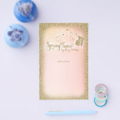 311  Glam Spray Tan Flyers (Enkel)