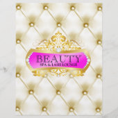 311 Golden Beauty Flyer (Voorkant)