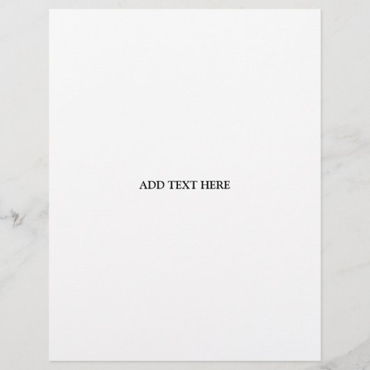 311 Golden Beauty Flyer (Achterkant)