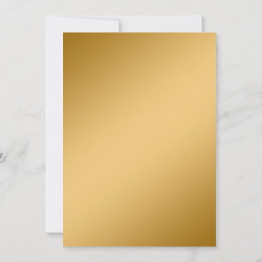 311-Gouden Griekse sleutel Kaart (Achterkant)