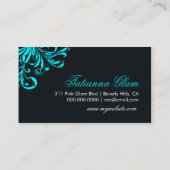 311 Haar per Aqua Visitekaartje (Achterkant)