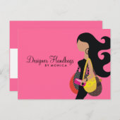 311-Handtas Briefkaart (Voorkant / Achterkant)