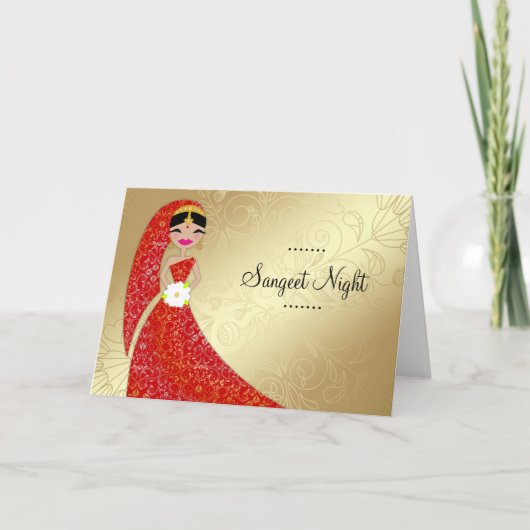 311 Henna Sangeet Night (Voorkant)