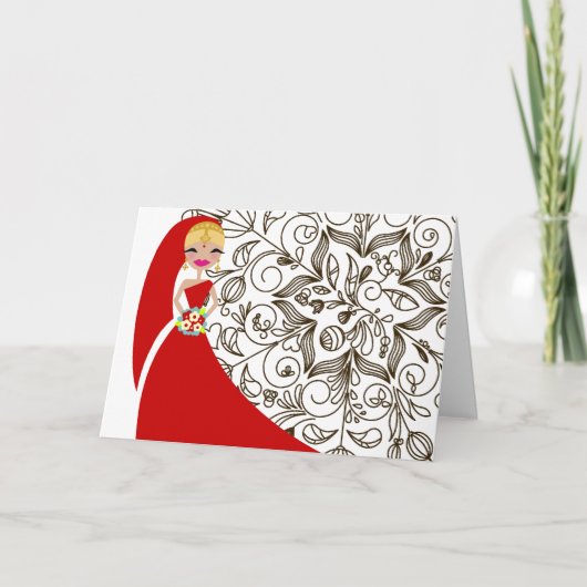 311 Henna Versie 2 Updo Blonde Indian (Voorkant)