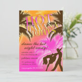 311 Hot Havana Nights Kaart (Staand voorkant)