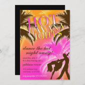 311 Hot Havana Nights Kaart (Voorkant / Achterkant)