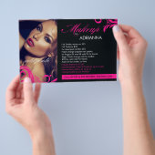 311 Hot Pink Makeup By Flyer (Hand)